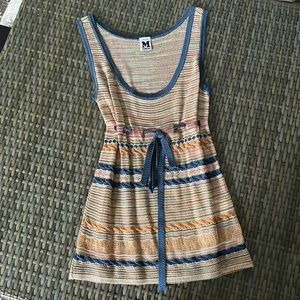 Missoni Tank Top